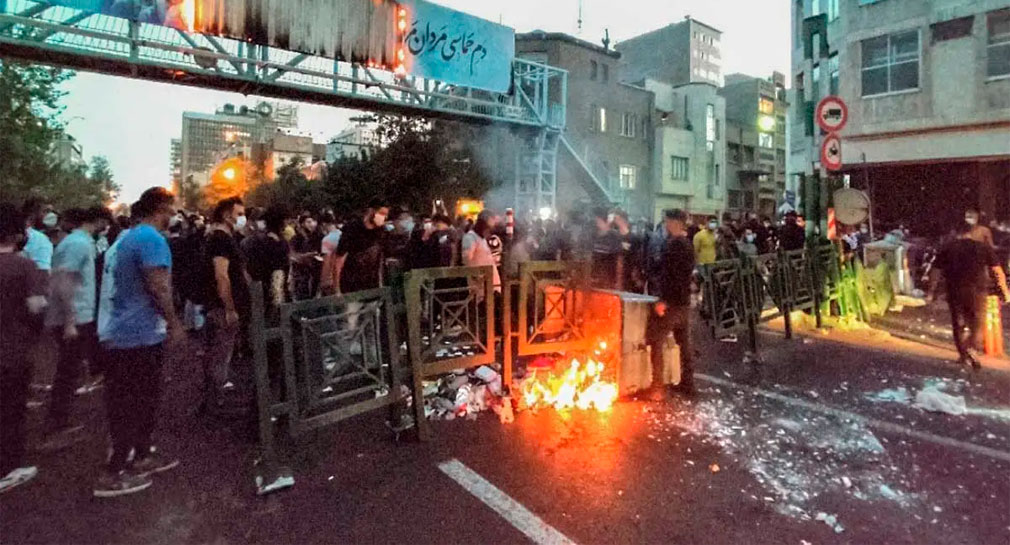 EEUU impone nuevas sanciones a Irán por represión a las protestas