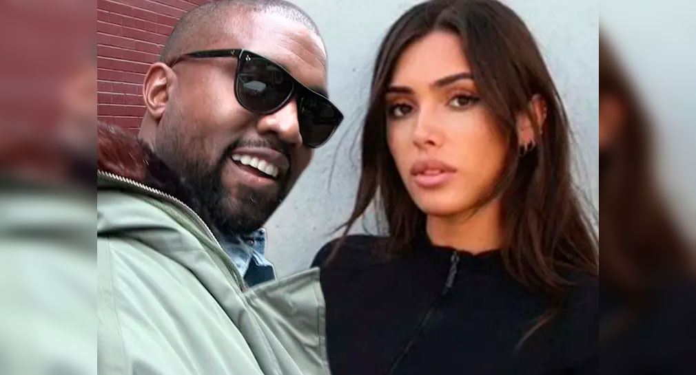 Kanye West supera a Kim Kardashian y se casa en secreto con diseñadora de su marca Yeezy (FOTO)