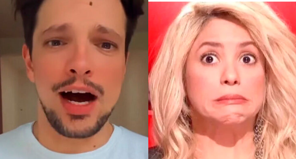 “En lo único que pienso es en los hijos de Shakira y Piqué”: Se van contra Lasso en redes por opinar de la sesión con Bizarrap (TWITTER)