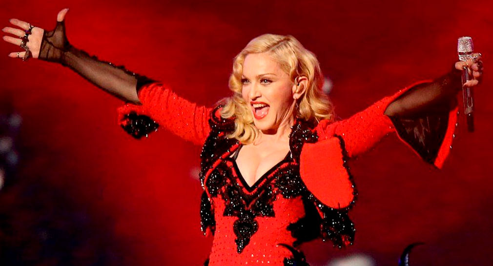 Madonna anuncia gira mundial para celebrar 40 años de música (VIDEO)