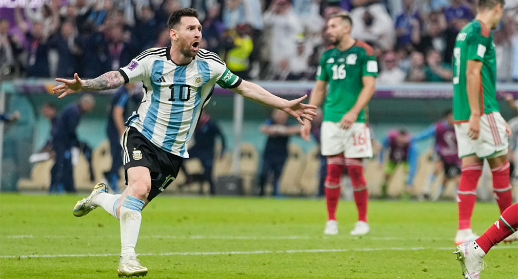 Lionel Messi opina que México fue su rival más difícil en el Mundial de Qatar 2022