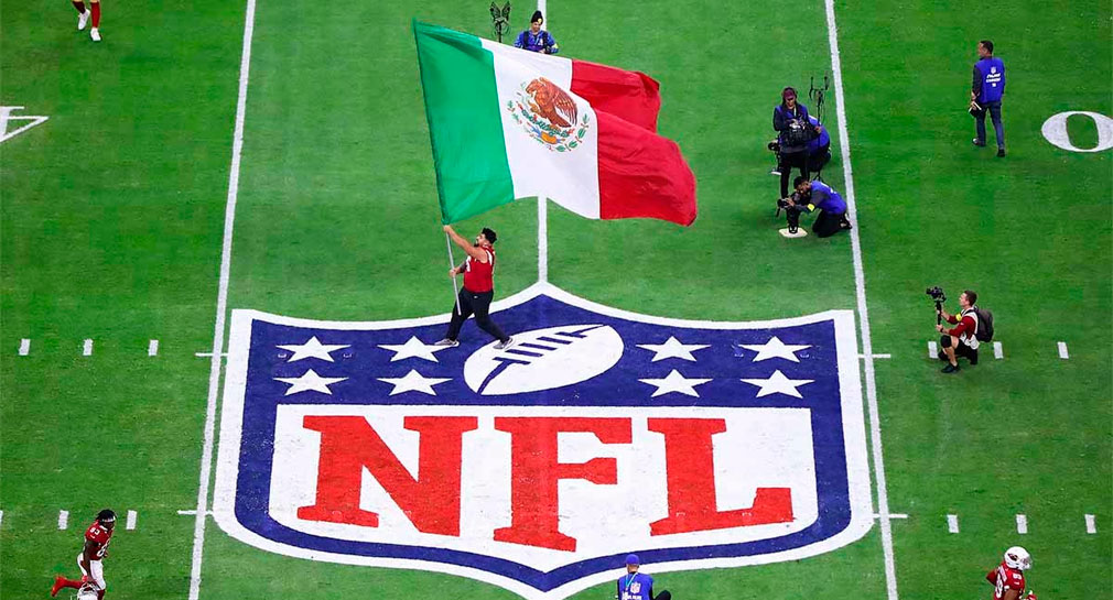 NFL anuncia partidos en Inglaterra y Alemania en 2023, pero no en México