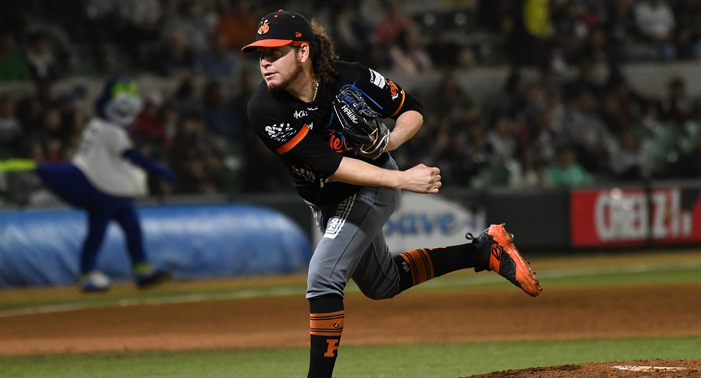 Naranjeros de Hermosillo presenta su cuerpo técnico 2023-2024 de la Liga ARCO Mexicana del Pacífico