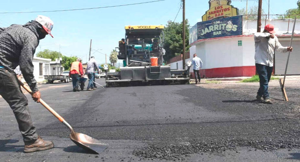 Iniciarán rehabilitación de calle Olivares, desde Progreso hasta Luz Valencia, en Hermosillo, con inversión de 6.5 mdp