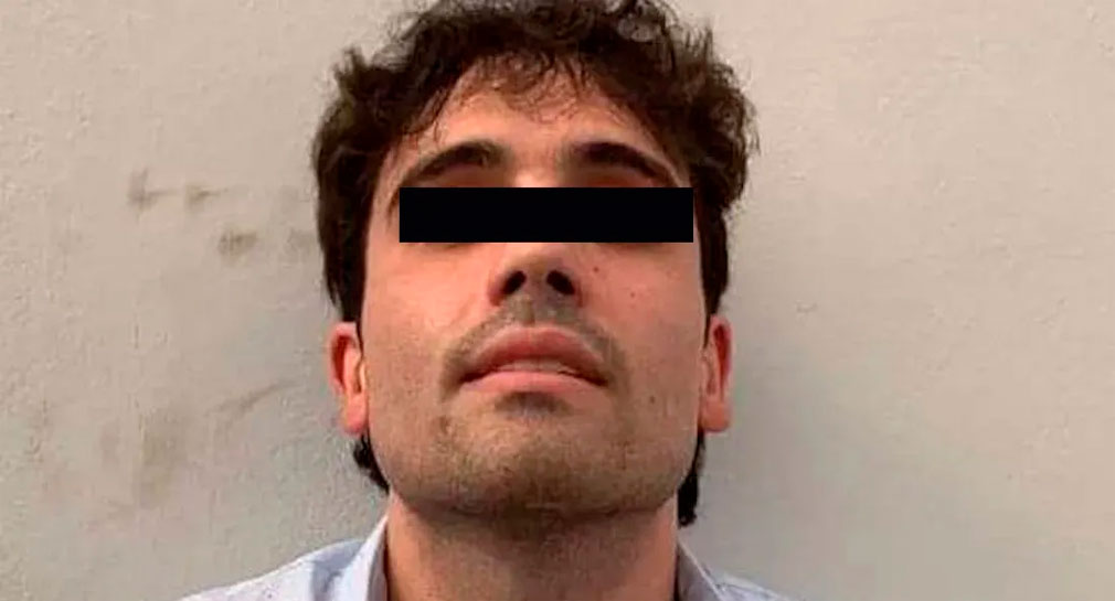 Reportan extradición de Ovidio Guzmán a EEUU para enfrentar cargos de narcotráfico: ABC News