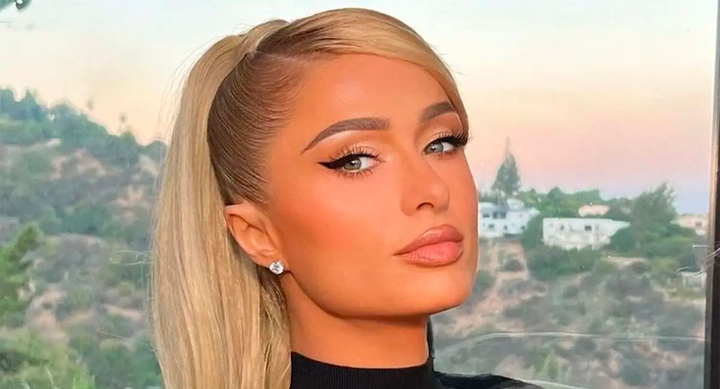 Paris Hilton anuncia la llegada de su primer bebé, junto con su esposo Carter Reum