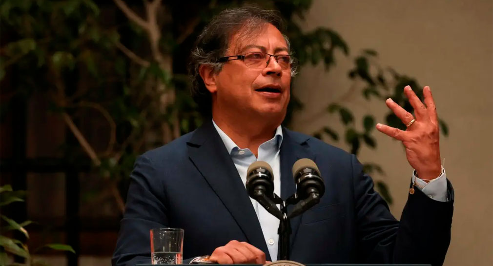 Pese a acusación de su hijo, Gustavo Petro dice que dejará la presidencia de Colombia en 2026