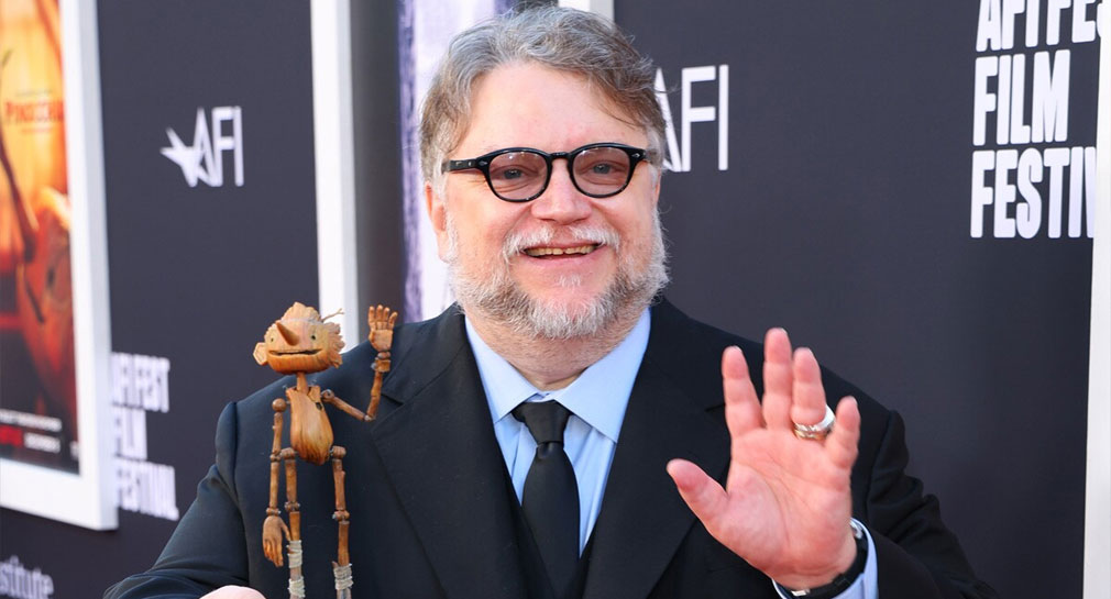 Guillermo del Toro se lleva su tercer Oscar, ahora a Mejor Película Animada por Pinocho