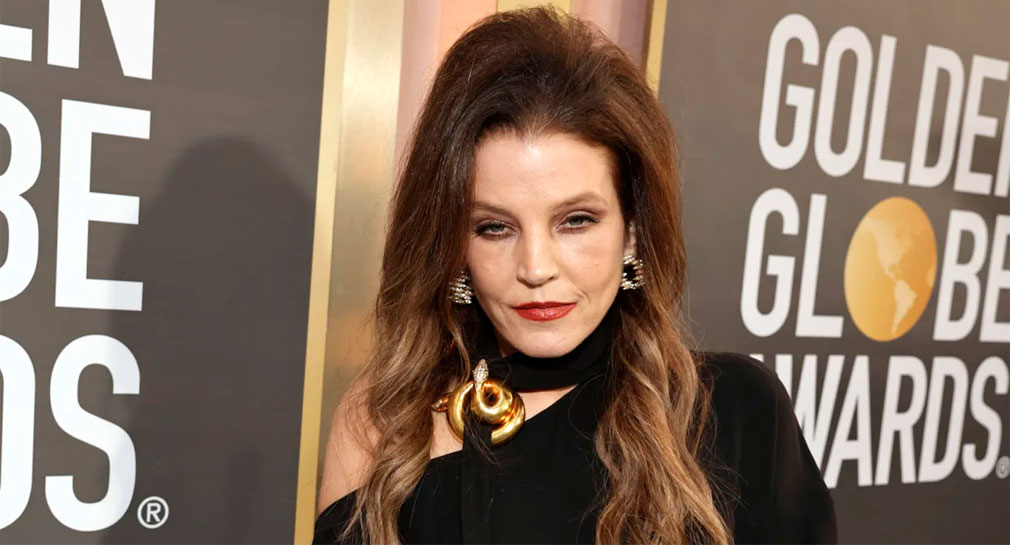 Revelan causa de Lisa Marie Presley, única hija de Elvis