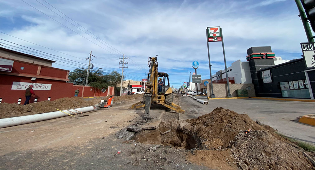 Hermosillo recibe 50 mdp más para rehabilitación de calles procedente de regularización de autos extranjeros: Antonio Astiazarán