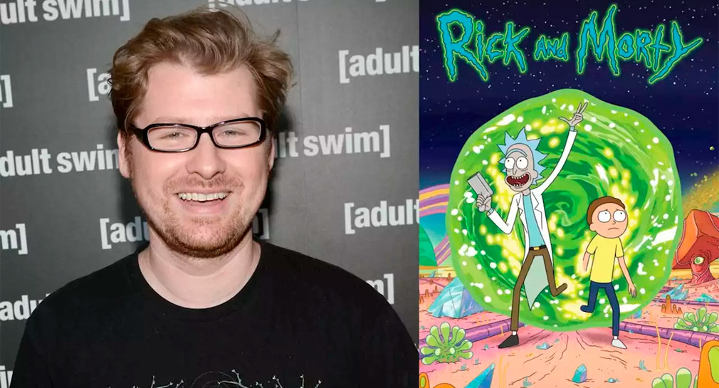 Justin Roiland Co Creador De Rick Y Morty Es Despedido De La Serie Tras Acusaciones Por 