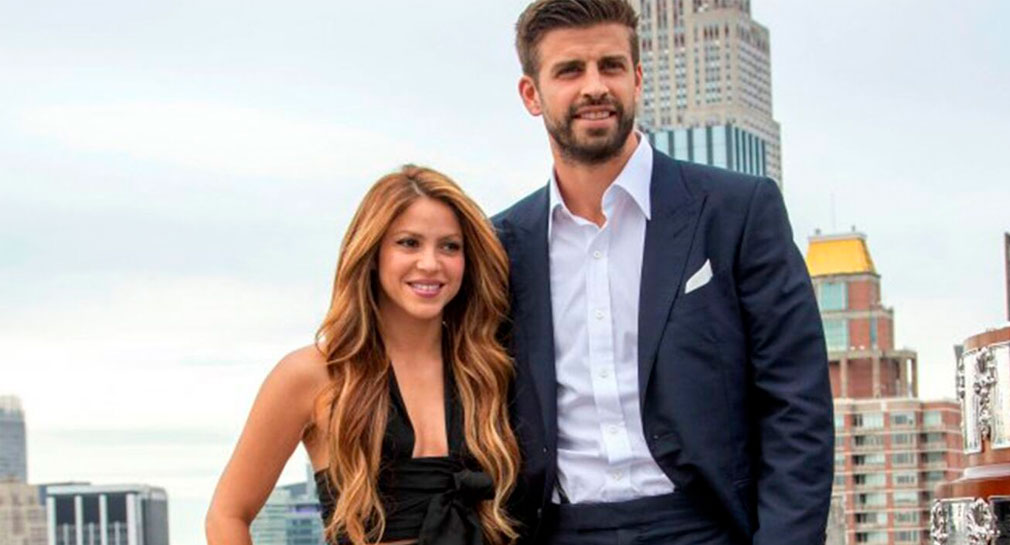 “Era muy turbulenta”: Shakira revela a juez cómo fue el inicio de su relación con Piqué