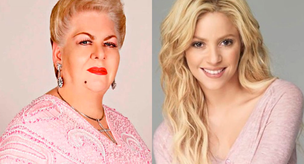 “Ahí te dejo el remedio milagroso”: Paquita La Del Barrio manda mensaje a Shakira por tiradera a Gerard Piqué y Clara Chía (VIDEO)
