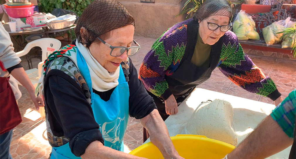Vuelven actividades de la kermés de Candelaria en Villa de Seris, habrá venta de tamales y otros platillos