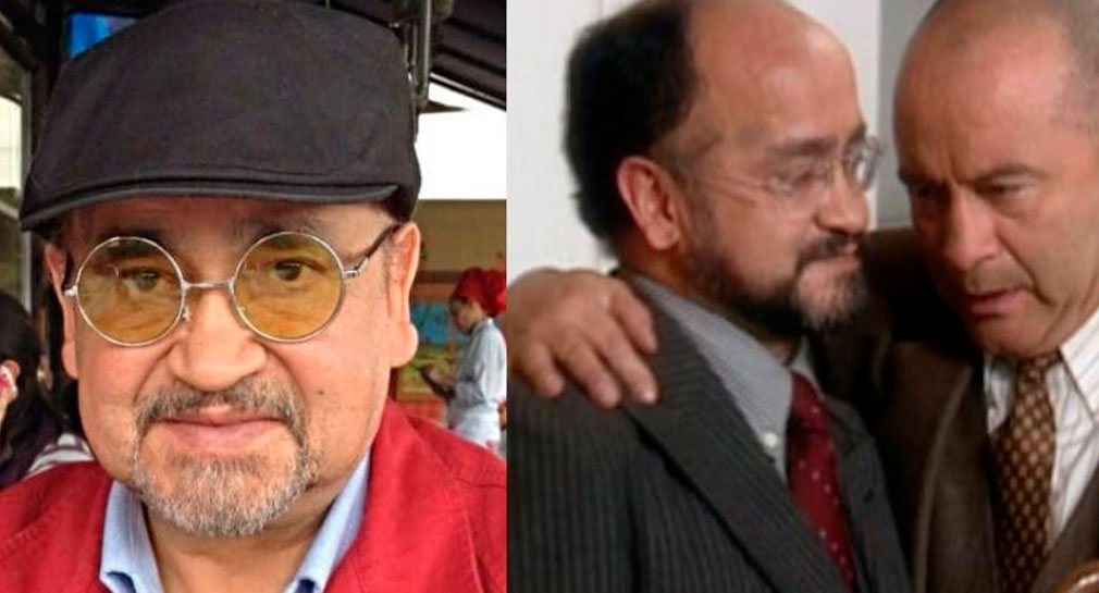 Muere Germán Tobar, actor de ‘Betty, la fea’, a los 72 años