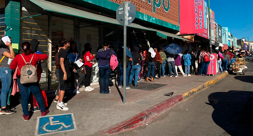 Agregan centros para distribución de uniformes escolares deportivos en Hermosillo y Cajeme