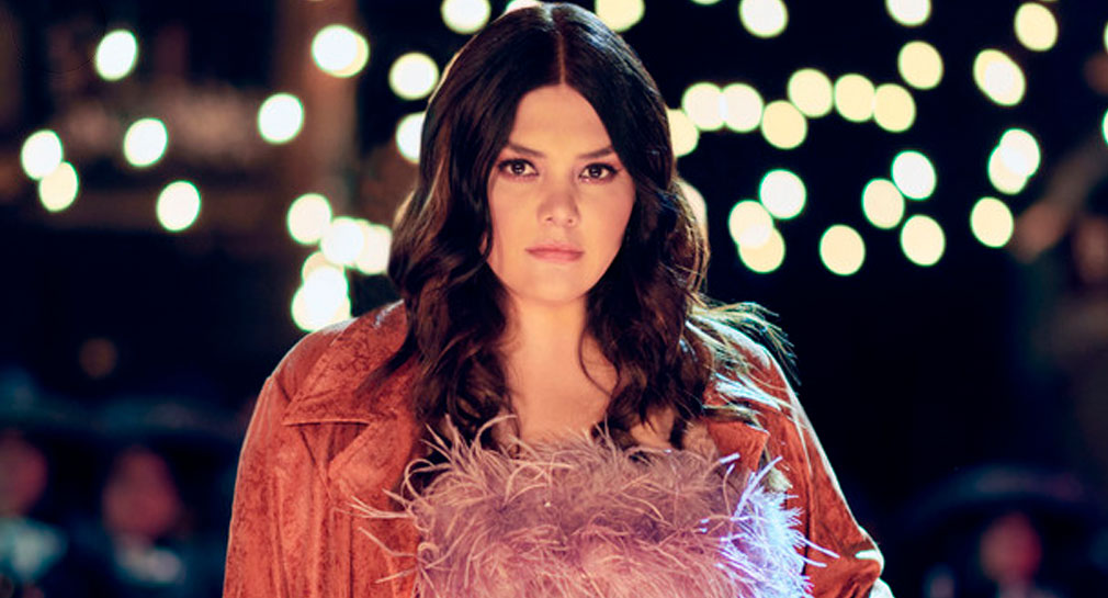 Yuridia se vuelve la segunda cantante más escuchada en el mundo en Spotify
