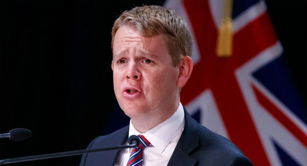 Chris Hipkins será primer ministro de Nueva Zelanda, confirma Partido Laborista