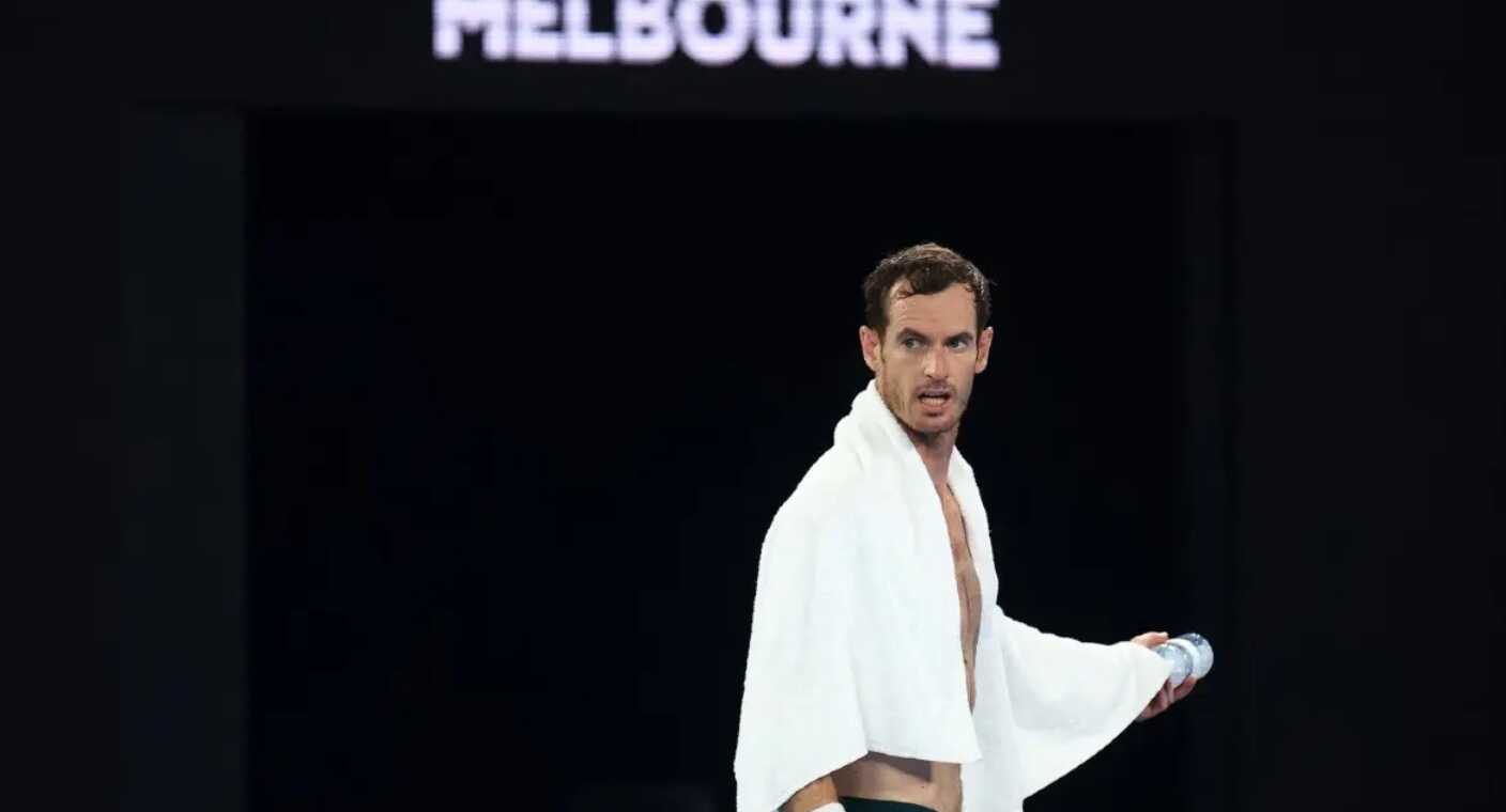 Suspenden segunda jornada de Abierto de Australia por altas temperaturas