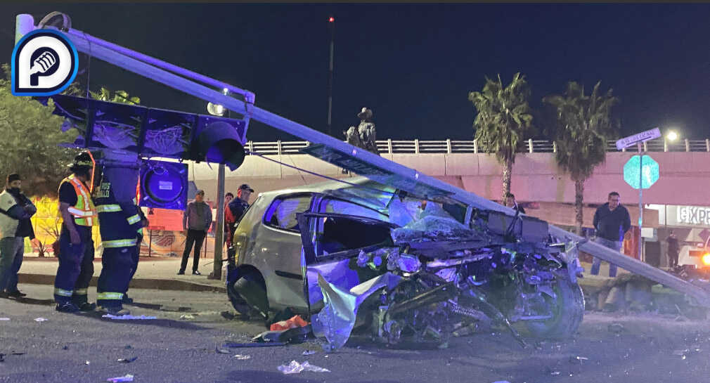 Disminuyen muertes por accidentes viales en primer trimestre del 2023, en Hermosillo: Tránsito