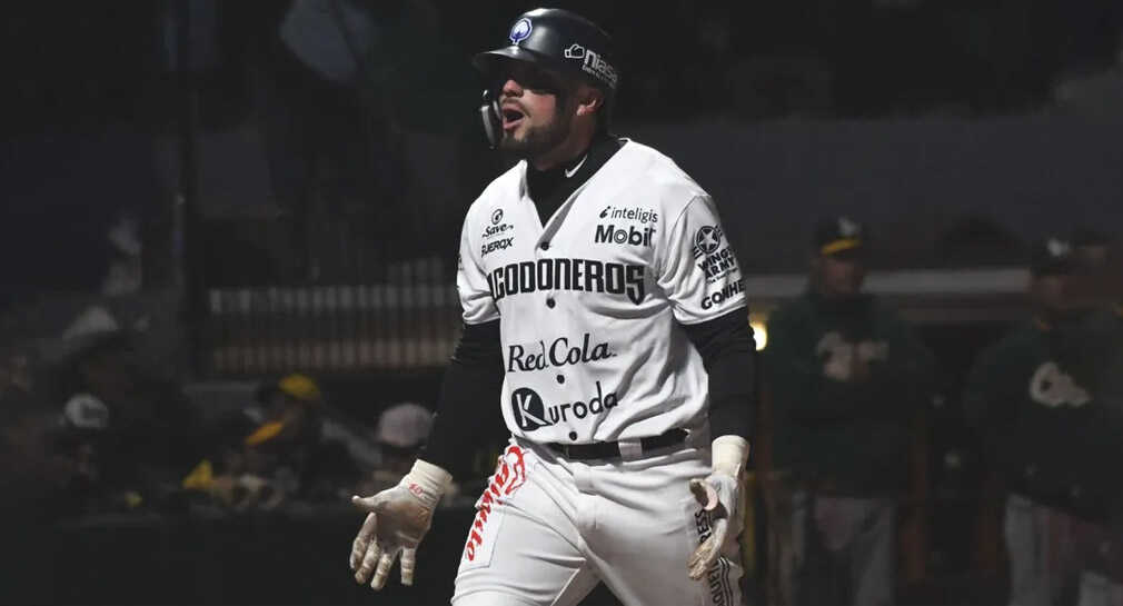 Algodoneros vence a Cañeros y alarga la final de la LMP; la serie esta 3-2
