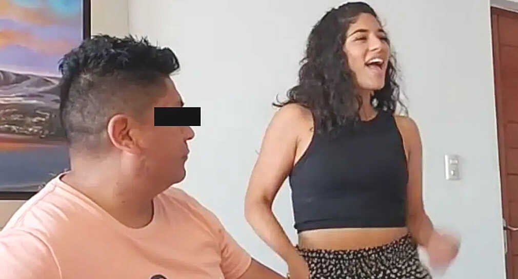 Asesina esposo a tiktoker, Marilyn Martínez, en Perú