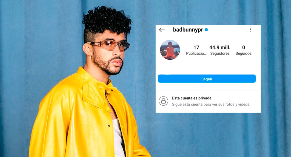 “Me van a extrañar”: Bad Bunny reacciona ante las críticas