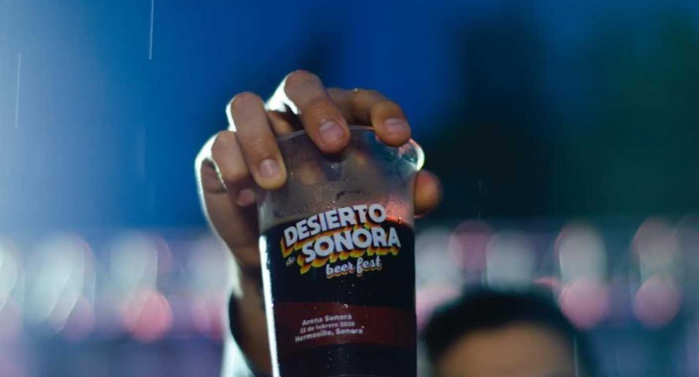 Realizarán en Hermosillo el “Desierto de Sonora Beer Fest” con exposición de cerveza artesanal mexicana e internacional