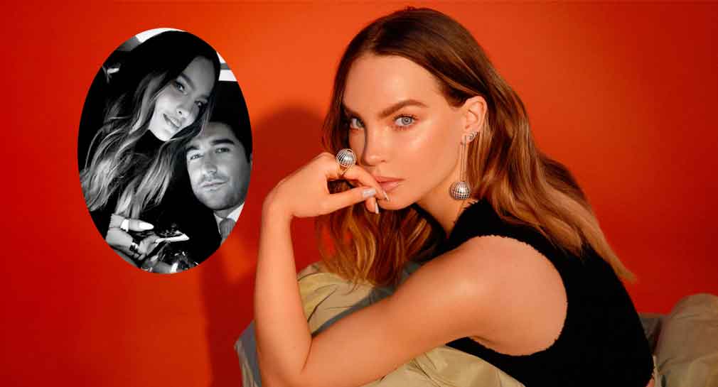 Afirman que Belinda presentó a Gonzalo Hevia Bailléres como su nuevo novio (VIDEO)