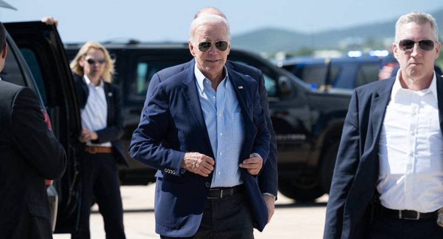 Seguridad de Biden llega a México previo a Cumbre de Líderes de América del Norte