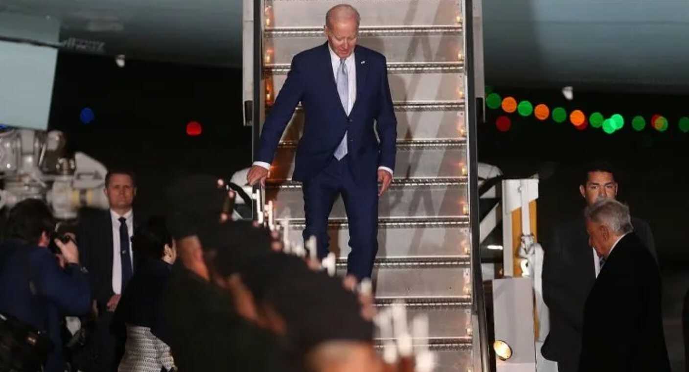 EEUU niega vínculo entre arresto de Ovidio Guzmán y el viaje de Biden a México