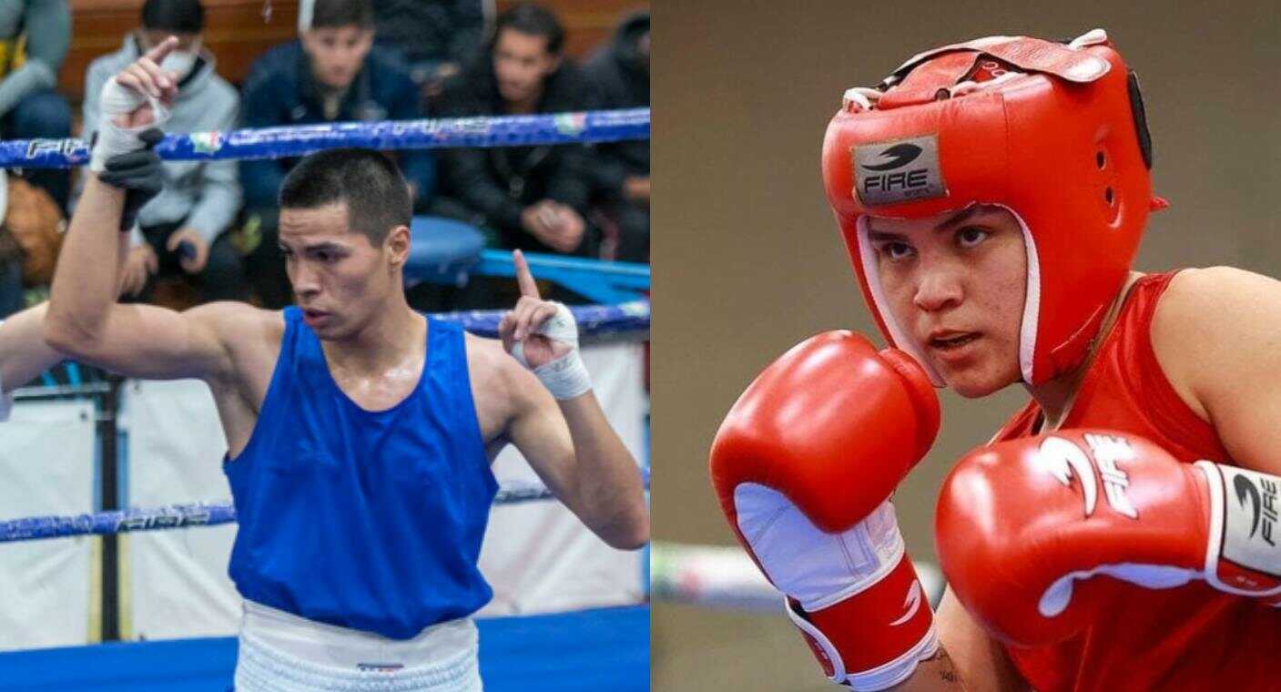 Sonorenses se llevan medallas de oro, plata y bronce en campeonato nacional de box