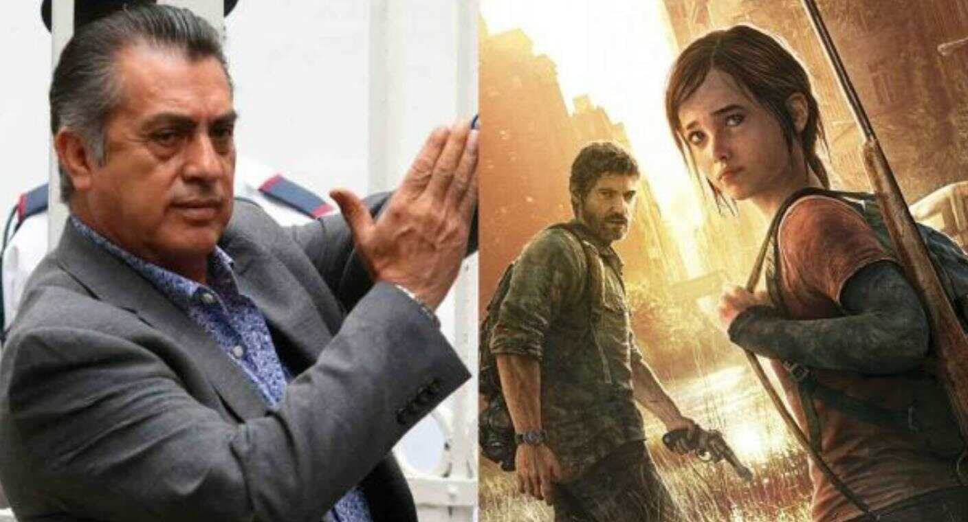 ‘Eso sí es cine, me sacó las de cocodrilo’: El Bronco reacciona al primer capítulo de The Last of Us
