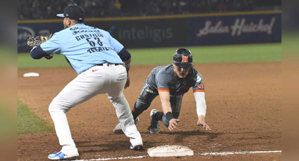 Algodoneros toma la delantera y se coloca a un juego para eliminar a Naranjeros de Hermosillo