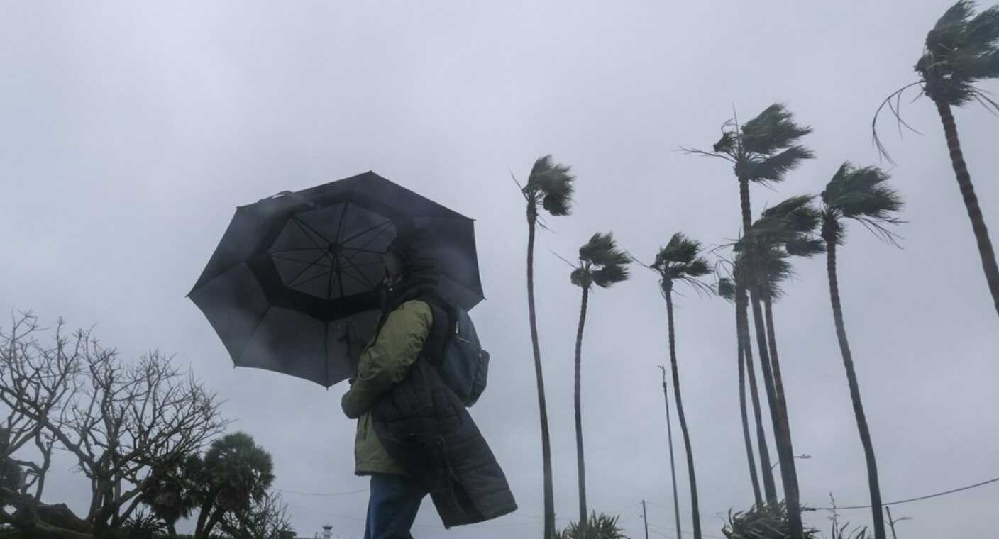 Declaran emergencia en California por “bomba ciclónica”