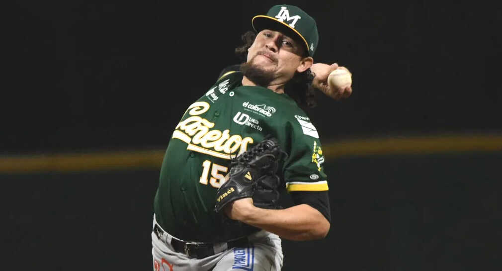 Cañeros de Los Mochis vence a Algodoneros de Guasave y se coloca a un triunfo del título de la LMP, la serie esta 3-1
