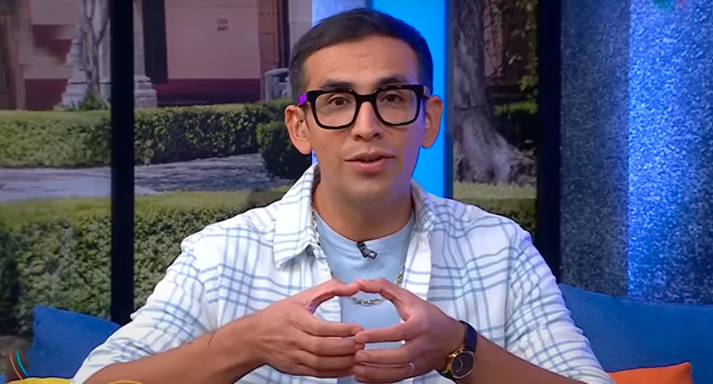“Me operé un testículo”: Capi Pérez reacciona enojado al ser captado en una clínica de maternidad (VIDEO)