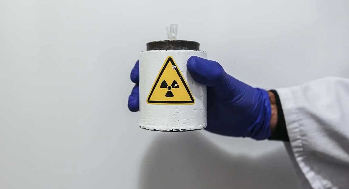 Localizan cápsula radiactiva desaparecida en Australia