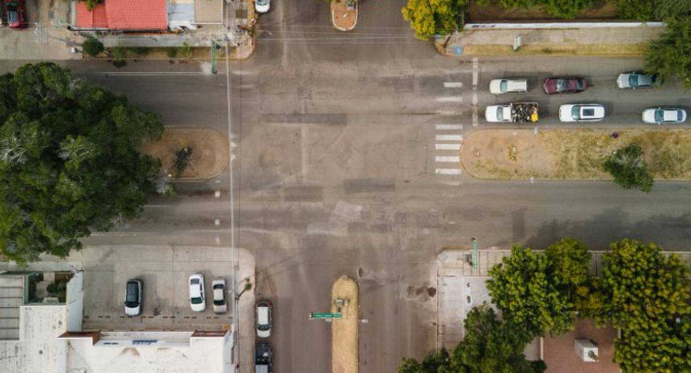 Cidue cerrará el lunes cruce de los bulevares Justo Sierra y Gómez Farías en Hermosillo por rehabilitación de concreto hidráulico