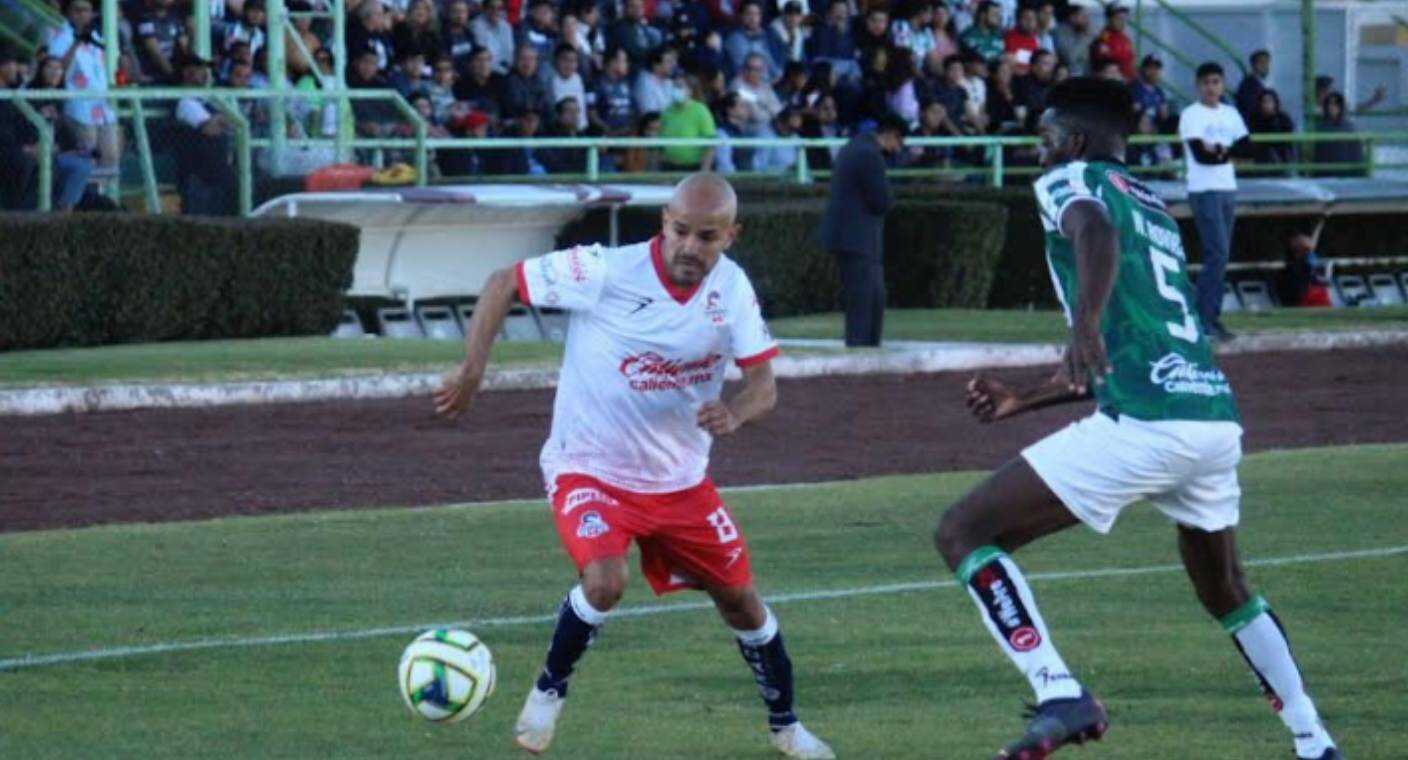 Cimarrones de Sonora golea 4-0 a Alacranes de Durango