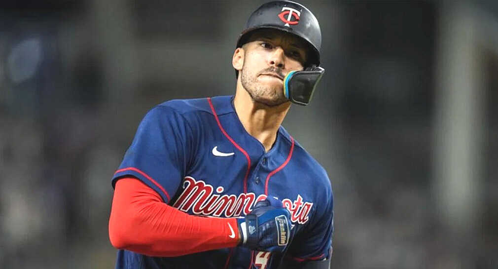 Carlos Correa, parador en corto de la MLB, acuerda con Minnesota Twins un contrato de 200 mdd en 6 años