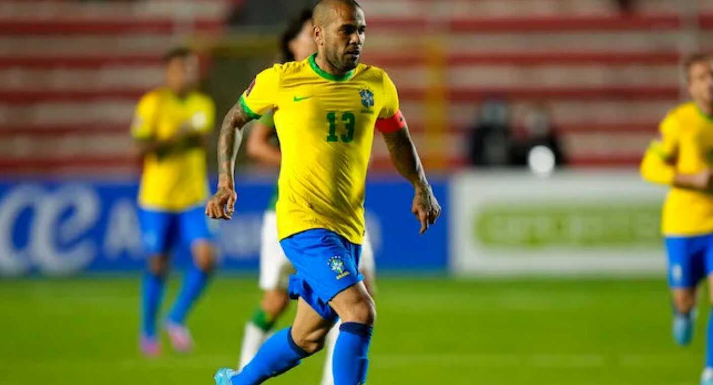 Dani Alves hace primera entrevista desde la cárcel sobre su caso: “Yo la perdono”, dice