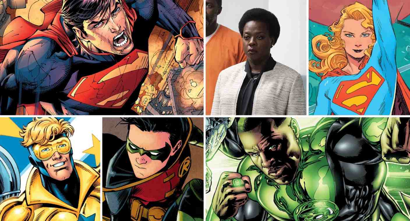 James Gunn anuncia su plan para relanzar DC