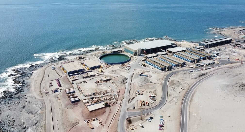 Renace intención en Arizona de construir desalinizadora en Puerto Peñasco,  Sonora - Proyecto Puente