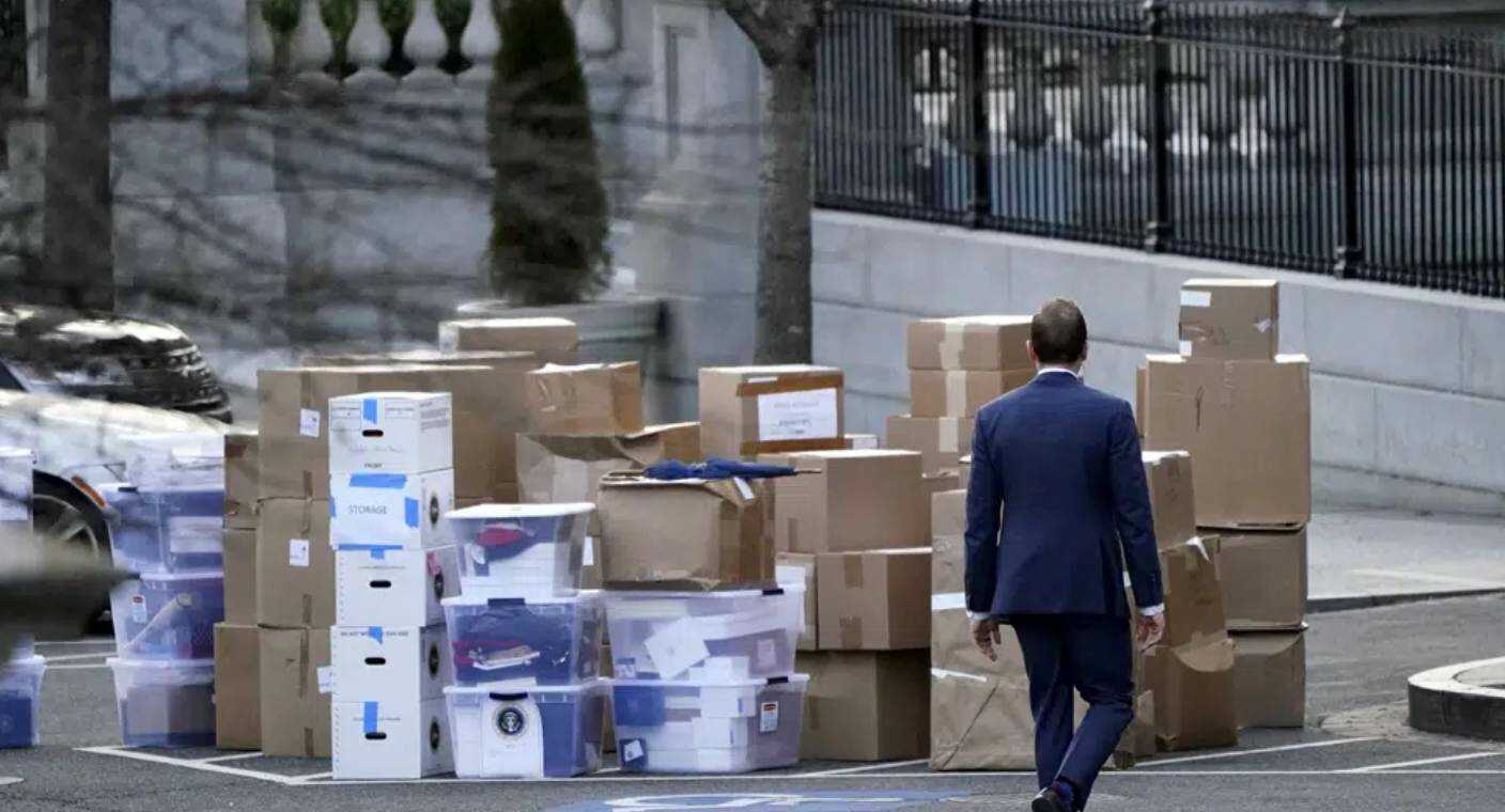 EEUU pide a exmandatarios y ex vicepresidentes revisar si tienen documentos clasificados en sus propiedades