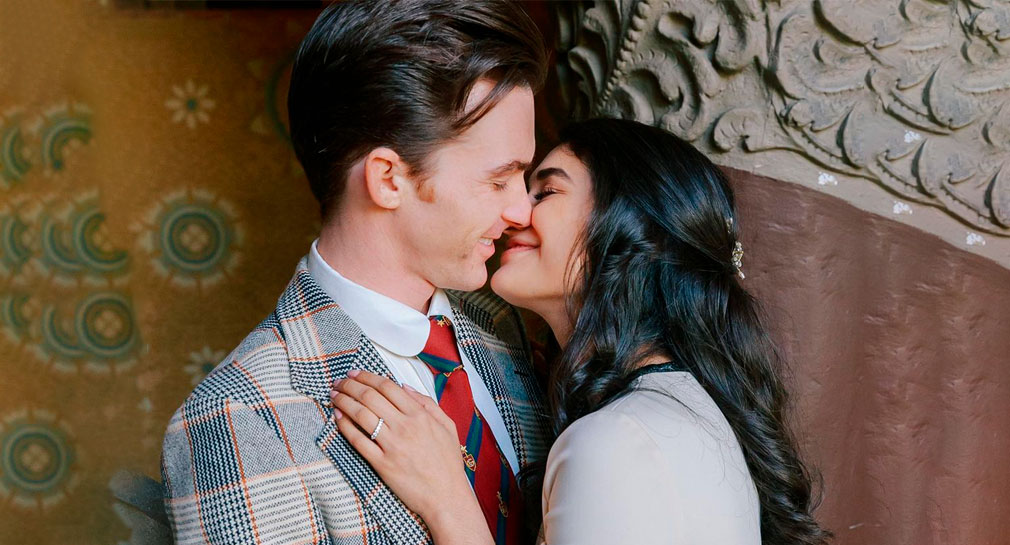 Drake Bell se separa de su esposa Janet Von Schmeling por adicción
