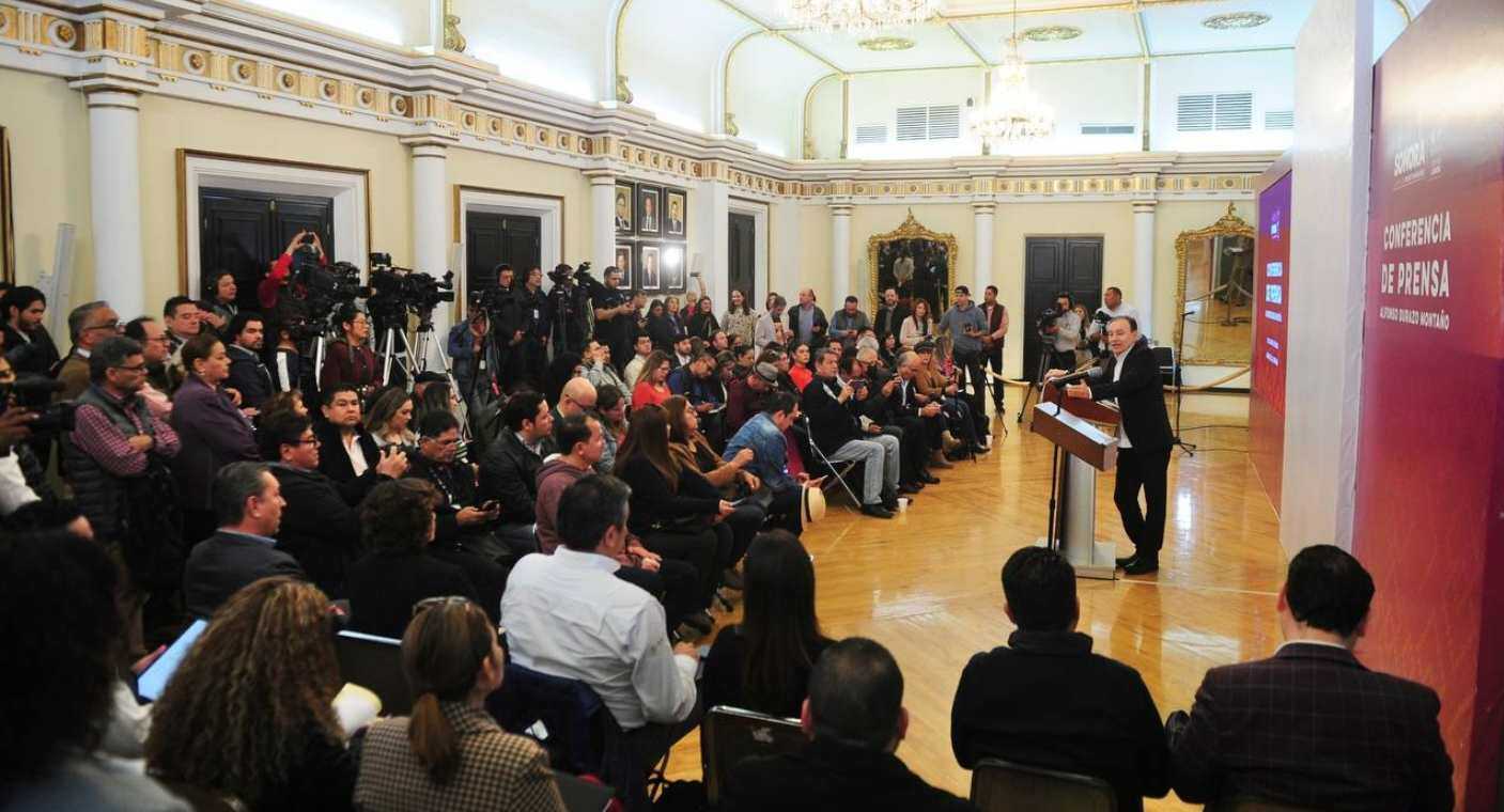 Gobierno de Sonora e Insabi prevén rehabilitar 231 centros de salud en 2023: Alfonso Durazo