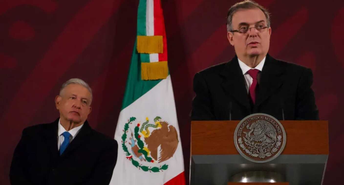 En semanas se decide si procede o no entregar a Ovidio Guzmán a EEUU: Ebrard
