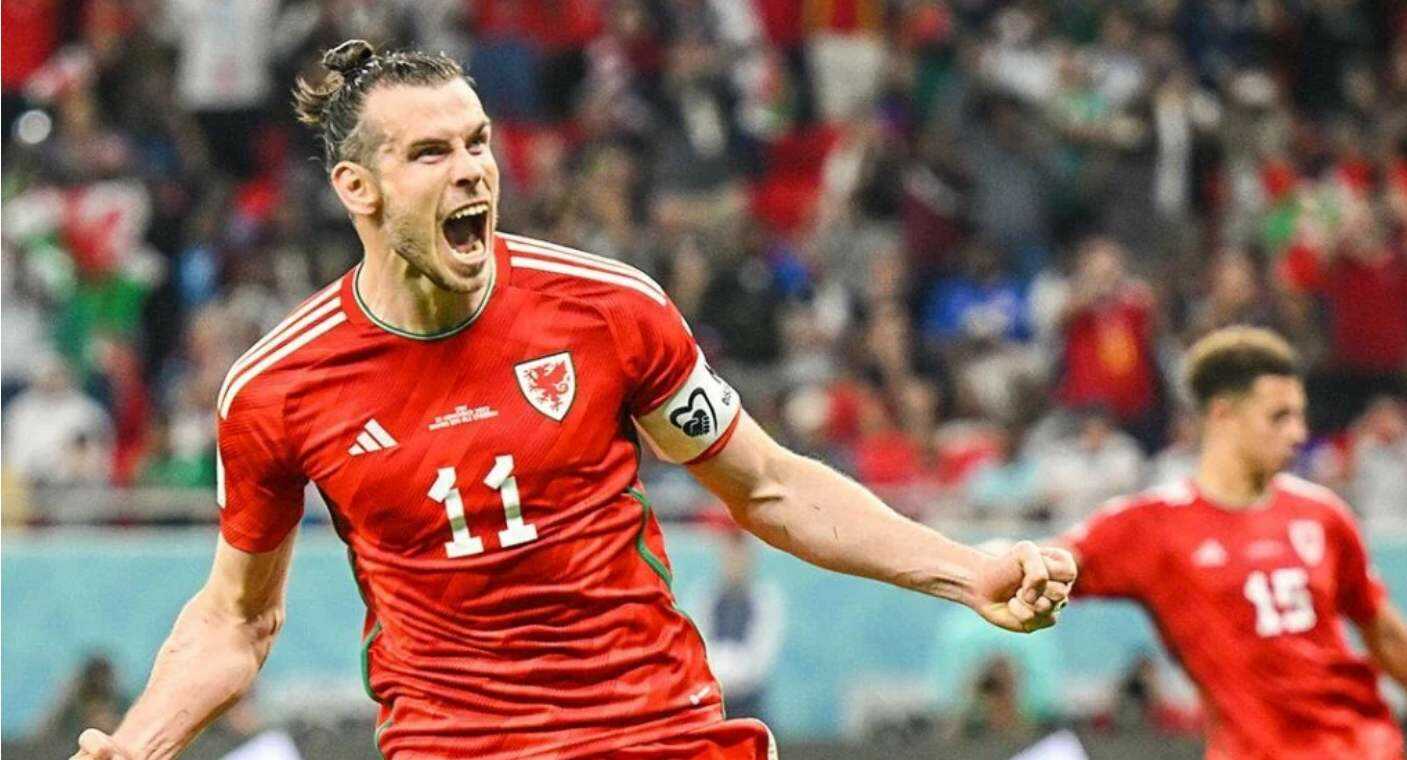 Gareth Bale se retira del futbol