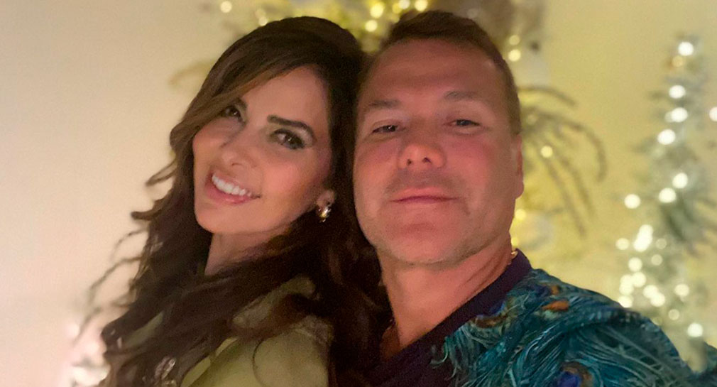 “See you very soon”: Pati Chapoy podría ir a corte por difamación a Gloria Trevi (TWITTER)